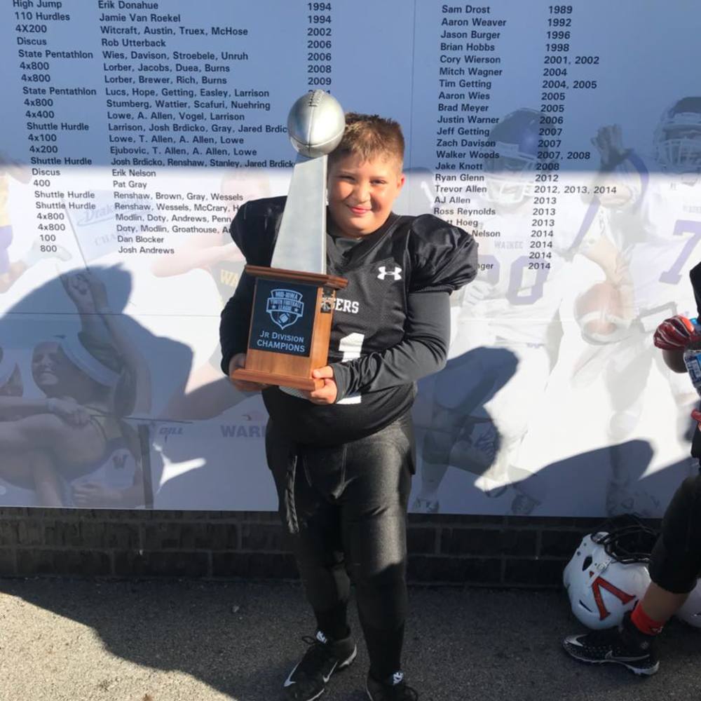 Meet your Posher, Jackie